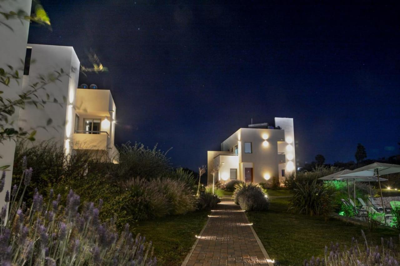 Apart Hotel Los Alazanes Capilla del Monte Εξωτερικό φωτογραφία
