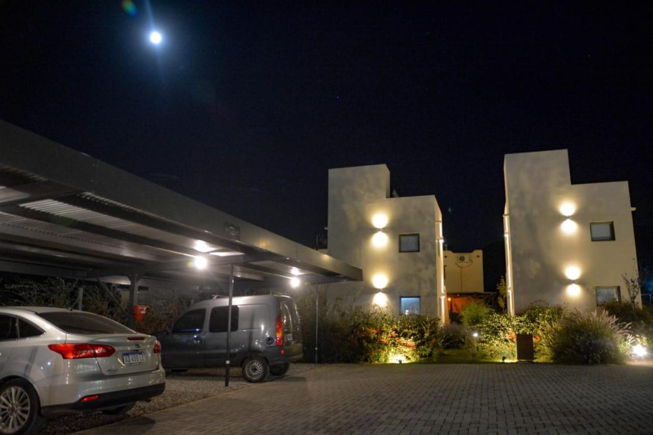 Apart Hotel Los Alazanes Capilla del Monte Εξωτερικό φωτογραφία