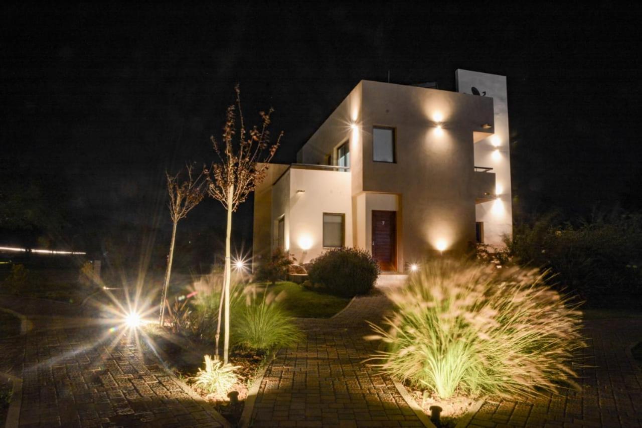 Apart Hotel Los Alazanes Capilla del Monte Εξωτερικό φωτογραφία