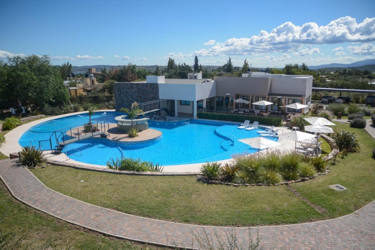 Apart Hotel Los Alazanes Capilla del Monte Εξωτερικό φωτογραφία